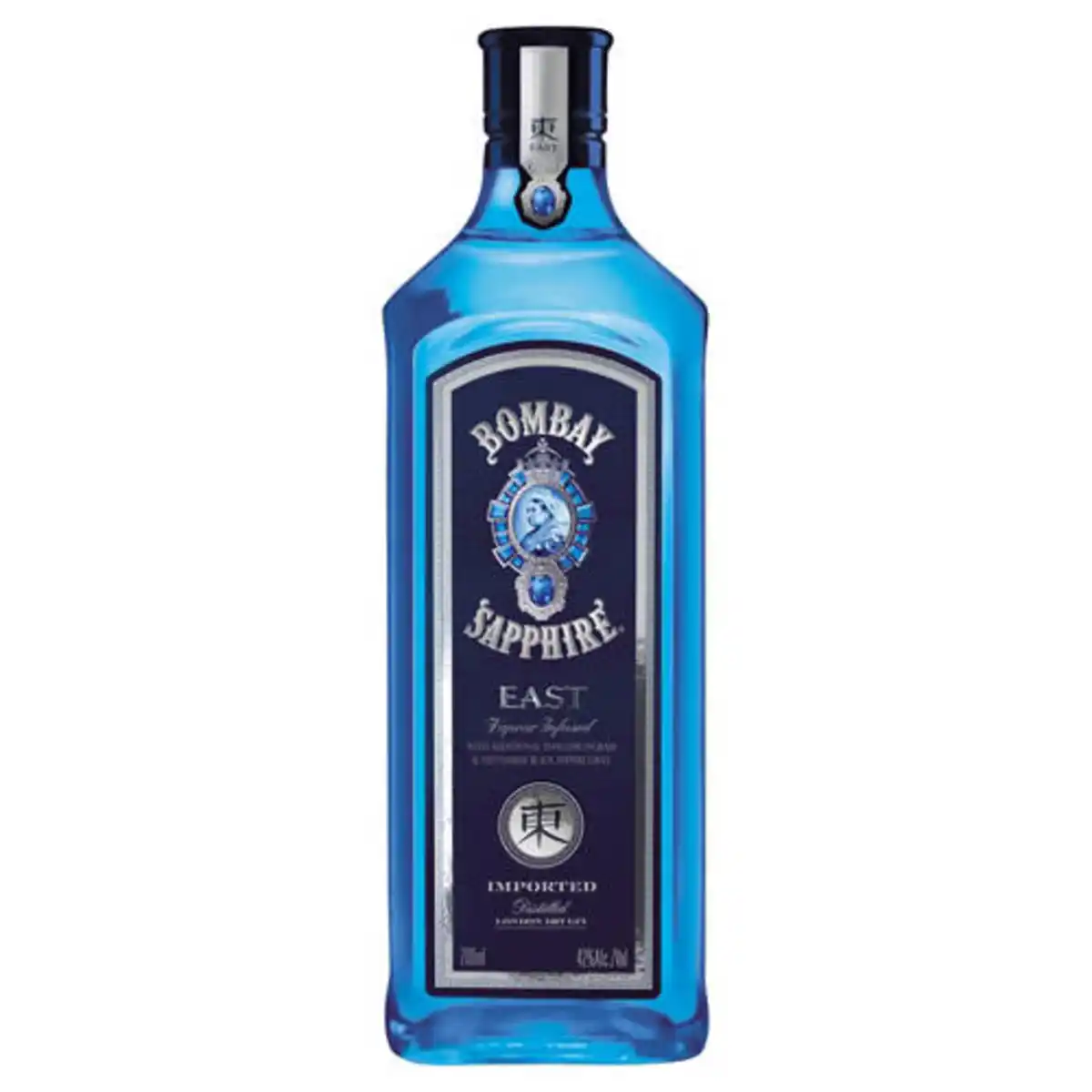 Bild 1 von BOMBAY Gin 42 % vol 700 ml, Sapphire East