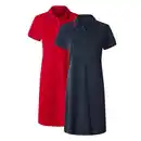 Bild 1 von ESMARA® Damen-Pikee-Polokleid
