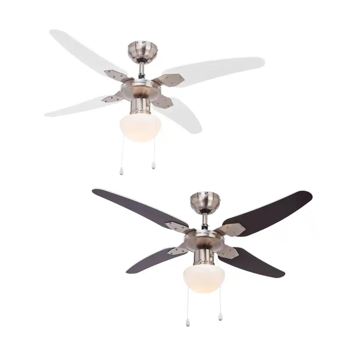 Bild 1 von LIVARNO® Deckenventilator mit LED-Leuchte