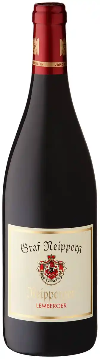 Bild 1 von WEINGUT GRAF NEIPPERG Neipperger Lemberger, 0,75-l-Fl.