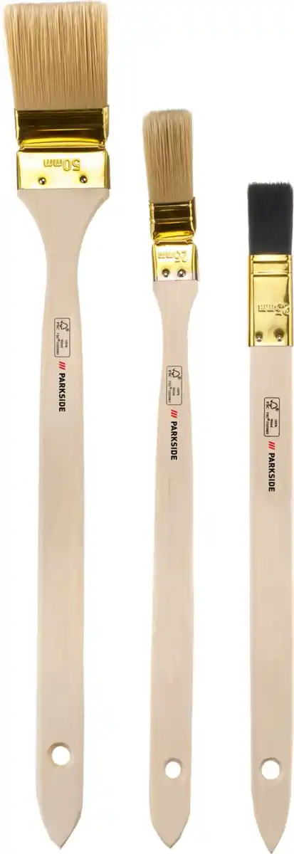 Bild 1 von PARKSIDE® Pinsel-Set »Dispersion«
