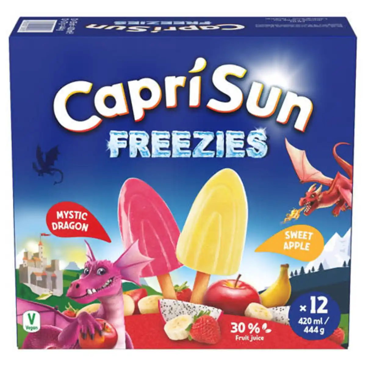 Bild 1 von CAPRI-SUN Freezies 420 ml, Mystic Dragon