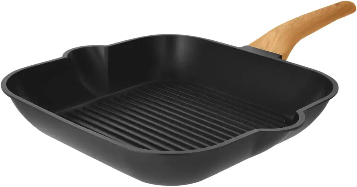 Bild 1 von SILVERCREST® Aluguss-Grillpfanne