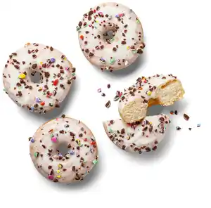 Donut »Kids Crunch«, Stück