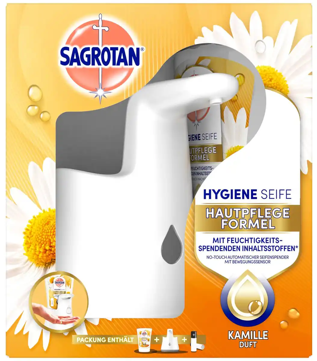 Bild 1 von SAGROTAN No-Touch, Packg.