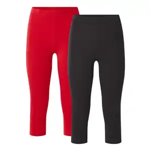 ESMARA® Damen-Capri-Leggings