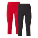 Bild 1 von ESMARA® Damen-Capri-Leggings