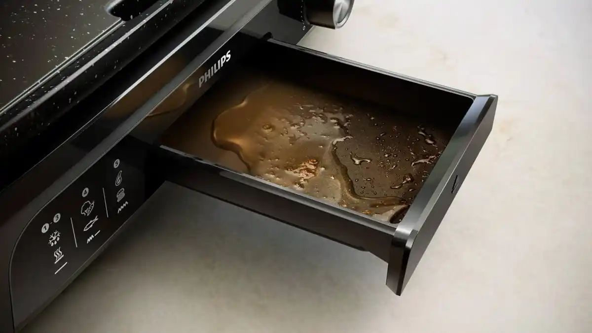 Bild 4 von PHILIPS Tischgrill »HD6210/90«