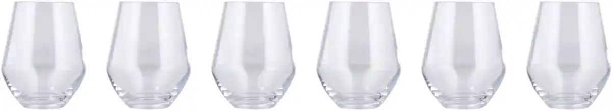 Bild 1 von SILVERCREST® Wassergläser, 6-St.-Packg.