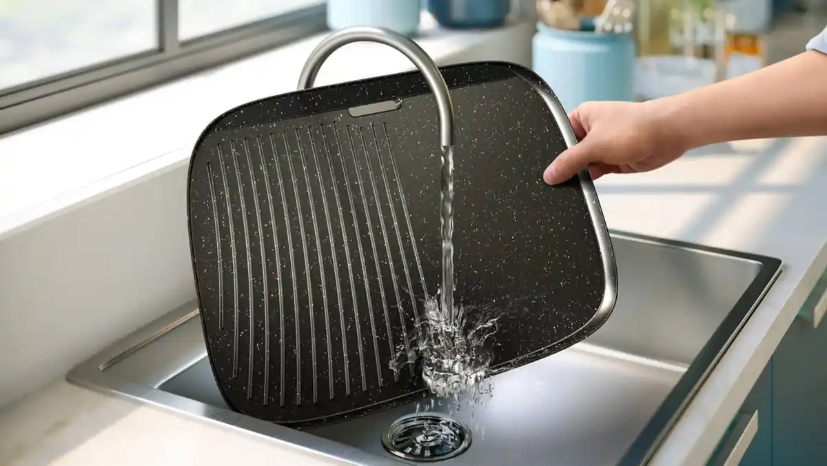 Bild 2 von PHILIPS Tischgrill »HD6210/90«