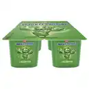 Bild 1 von MÜLLER Wackelpudding 4 x 125 g, Waldmeister
