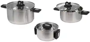 RUSSELL HOBBS Suppentopf-Set, 3-teilig