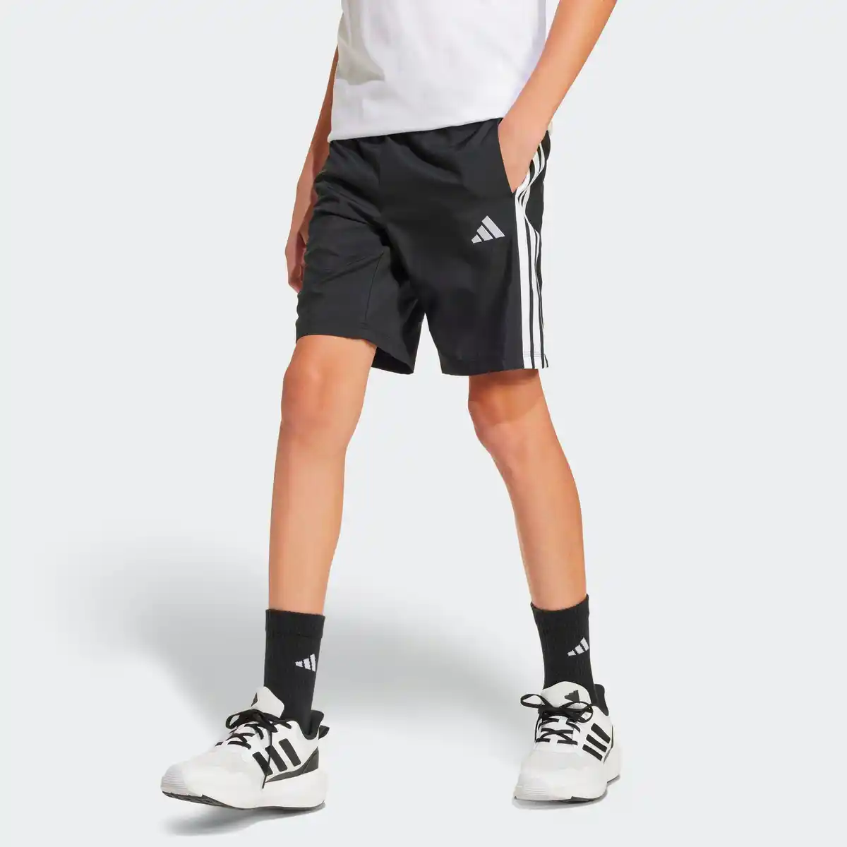 Bild 1 von ADIDAS Shorts Kinder - schwarz