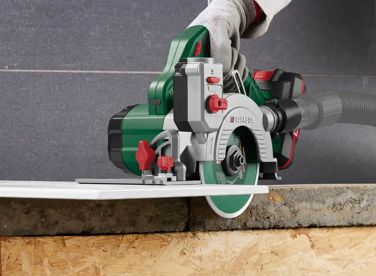 Bild 3 von PARKSIDE® Akku-Fliesenschneider 20 V »PAFS 20«