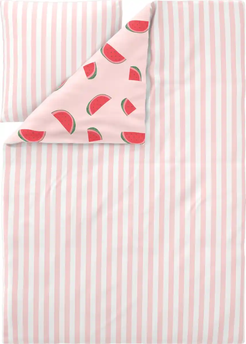 Bild 3 von LIVARNO® Satin-Bettwäsche-Set, 2-teilig