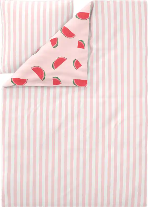 Bild 3 von LIVARNO® Satin-Bettwäsche-Set, 2-teilig