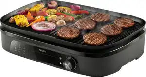 PHILIPS Tischgrill »HD6210/90«