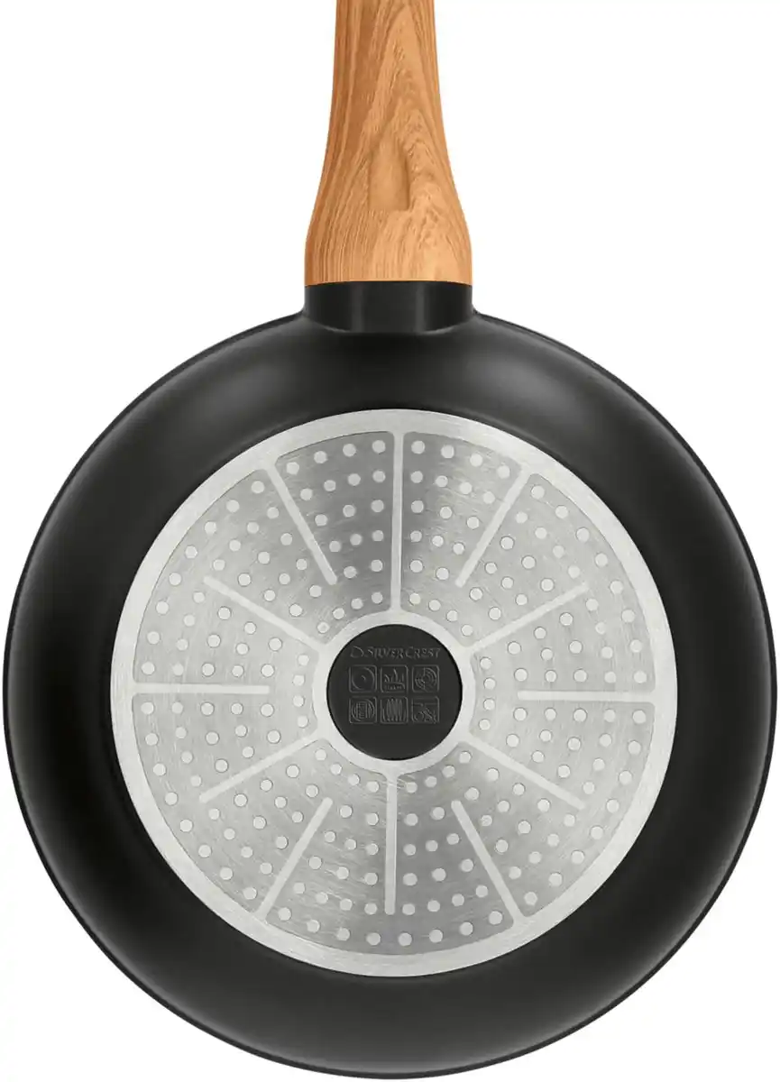Bild 2 von SILVERCREST® Aluguss-Pfanne ca. Ø 24 cm