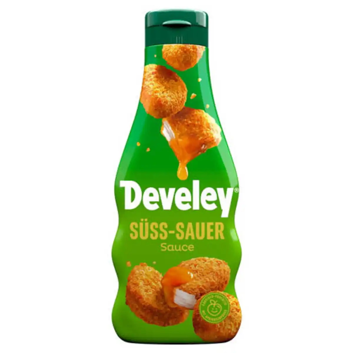 Bild 1 von DEVELEY Saucen 250 ml, Sueß-Sauer
