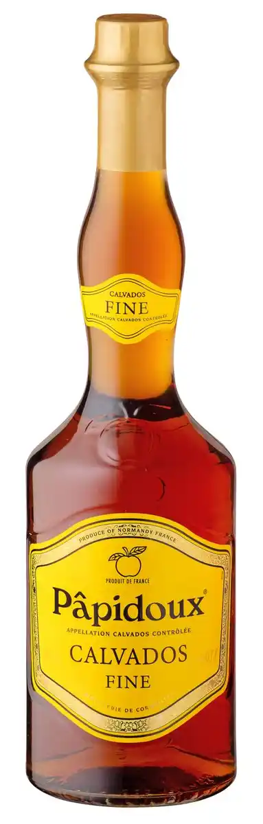 Bild 1 von PÂPIDOUX Calvados Fine, 0,7-l-Fl.