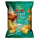 Bild 1 von FUNNY FRISCH Kesselchips 120 g, Salt & Vinegar