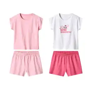 LUPILU® Kinder-Pyjama, 2-teilig