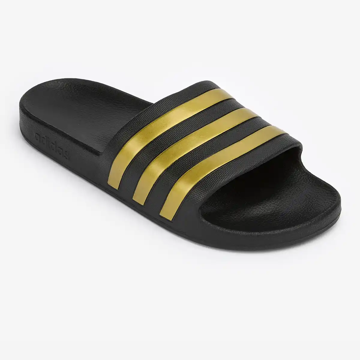 Bild 1 von ADIDAS Badelatschen - Adilette Aqua schwarz/gold