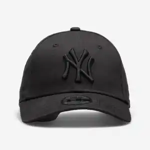 NEW ERA Damen/Herren Baseball Cap MLB - New York Yankees 9Forty schwarz