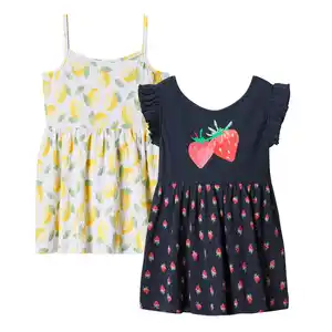 LUPILU® Kinder-Kleid