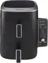 Bild 3 von SILVERCREST® Tower-Heißluftfritteuse »SHFDV 2470 A1«