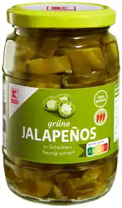 K-CLASSIC Jalapeños, 330-g-Glas