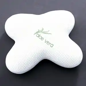 Ortho-Vital Aloe Vera Visko-Nackenkissen "Butterfly"