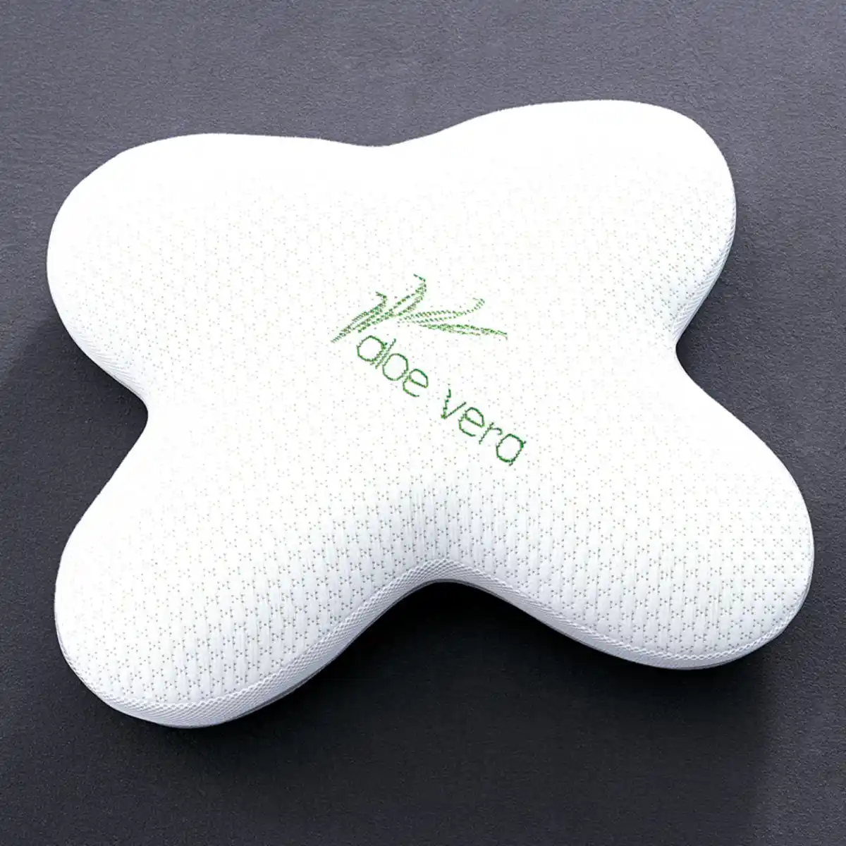 Bild 1 von Ortho-Vital Aloe Vera Visko-Nackenkissen "Butterfly"