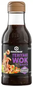 KIKKOMAN Teriyaki-Sauce, 250-ml-Fl.