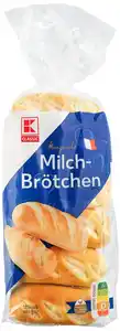K-CLASSIC Milchbrötchen, 12 St. = 480-g-Packg.