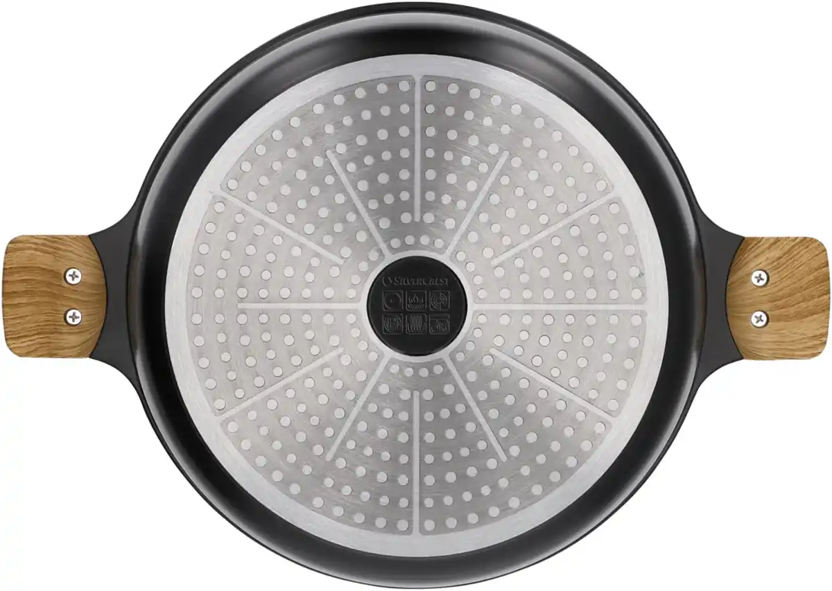 Bild 2 von SILVERCREST® Aluguss-Topf ca. Ø 28 cm