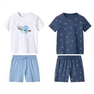 LUPILU® Kinder-Pyjama, 2-teilig