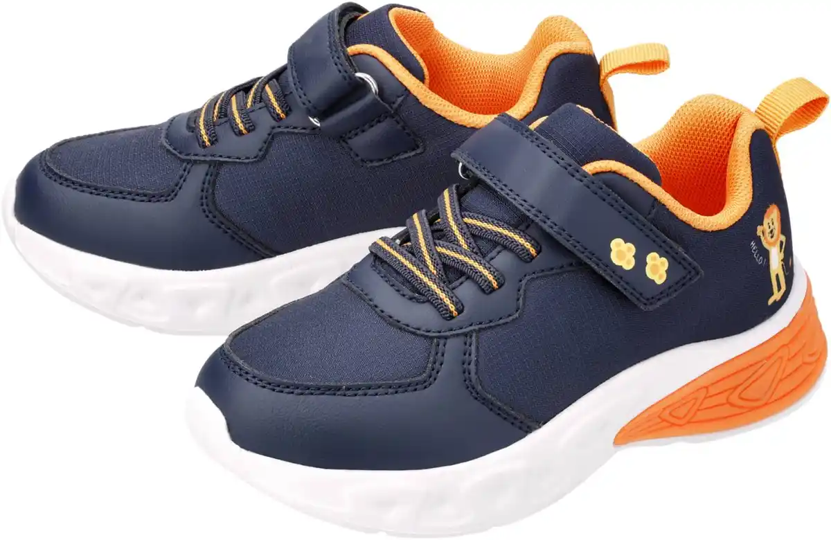 Bild 4 von KUNIBOO® Kinder-Blinkschuhe, Paar