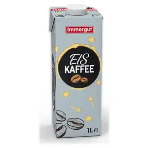 Immergut Eis Drink