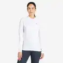 Bild 1 von DECATHLON Segelshirt langarm Damen UV-Schutz weiß