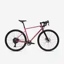 Bild 1 von VAN RYSEL Gravelbike GRVL AF Microshift Sword 1x10 Pink