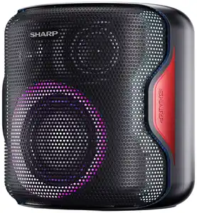 SHARP 2.1-Party-Lautsprecher »PS-921«