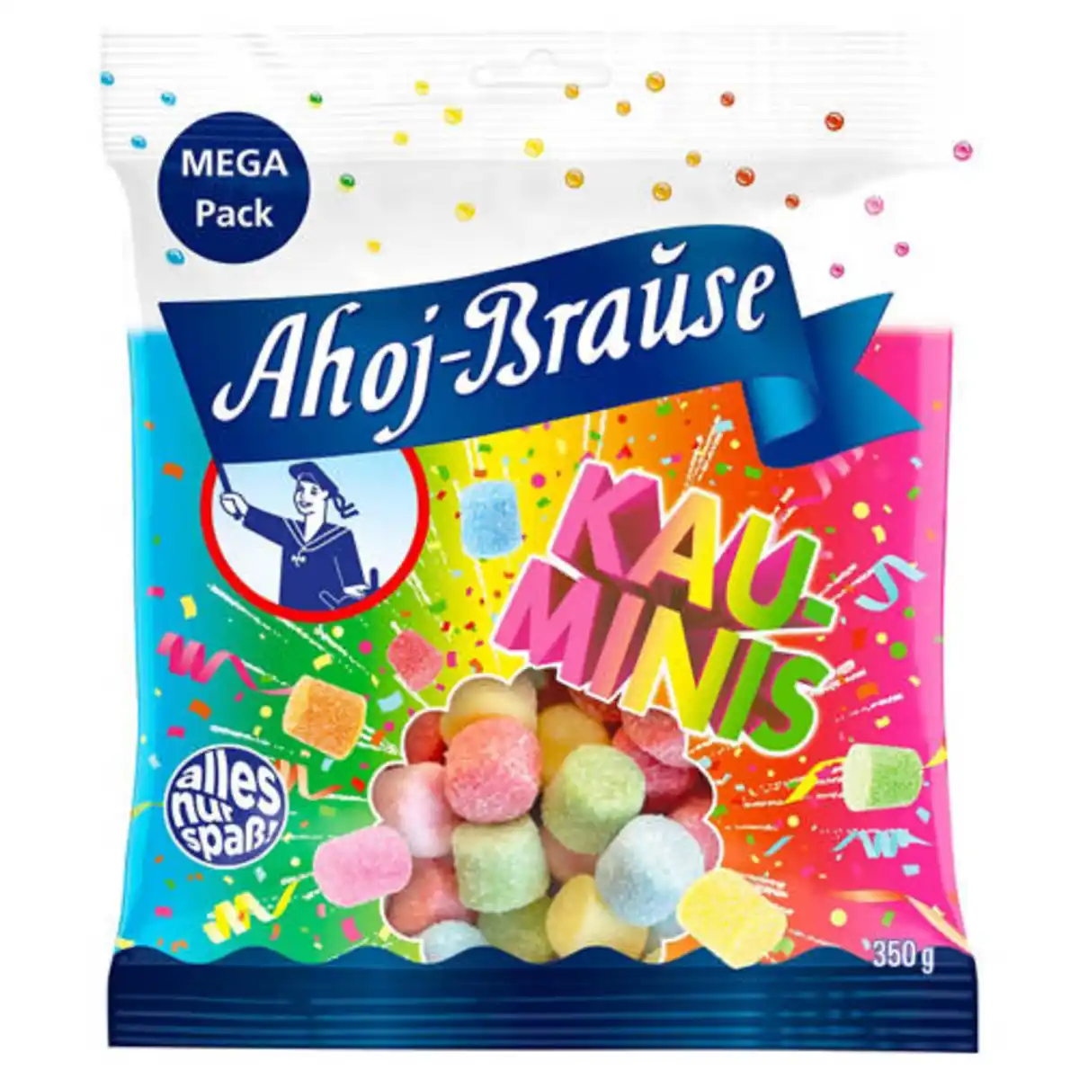 Bild 1 von Ahoj-Brause, Kauminis 350 g