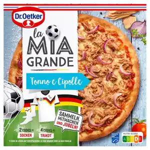 DR OETKER La Mia Grande, Tonno e Cipolle 414 g