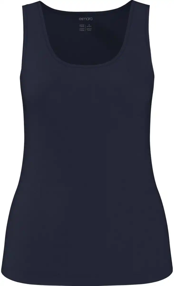 Bild 2 von ESMARA® Damen-Tanktops, 2-St.-Packg.