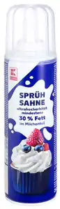 K-CLASSIC Sprühsahne, 250-ml-Dose