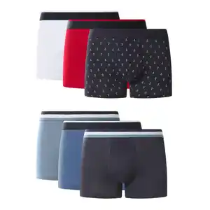 ESMARA MEN® Herren-Boxer, 3-St.-Packg.