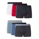 Bild 1 von ESMARA MEN® Herren-Boxer, 3-St.-Packg.