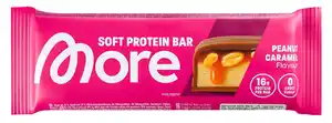 MORE Soft Protein Bar, 50-g-Stück