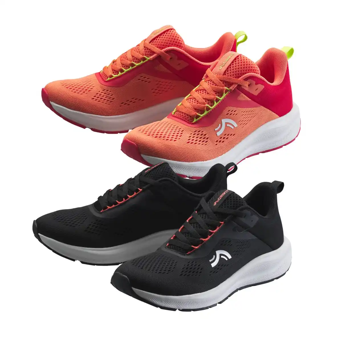 Bild 1 von CRIVIT® Damen-Laufschuhe, Paar